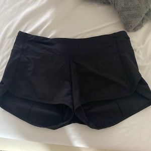 Lululemon Shorts 2.5 inseam